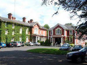 Boyne Valley Hotel - Bed & Breakfast Only 德罗赫达 外观 照片